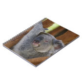Carnet câlin d'ours de koala (Côté gauche)