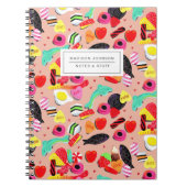 Carnet Câlins de la Saint-Valentin vous êtes si doux bonb (Devant)