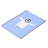Carnet Câlins de pingouin (Côté gauche)