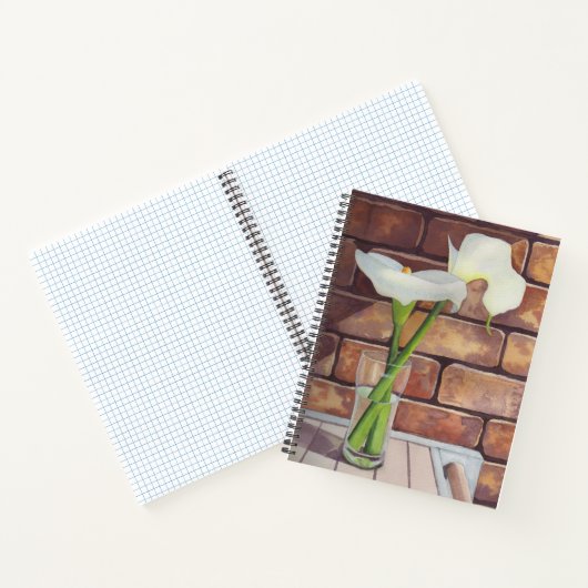 Carnet Calla Lilis (Intérieur)