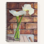 Carnet Calla Lilis (Devant)