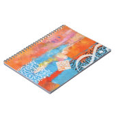 Carnet Calligraphie arabe (Côté gauche)