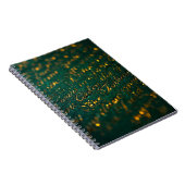 Carnet Calligraphie de l'Inconnu (Côté Droit)