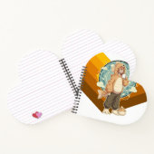 Carnet Calm Before the Puff (Intérieur)