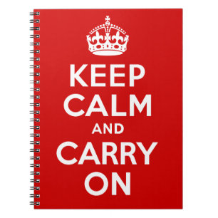 Carnet calme