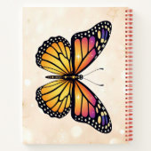Carnet "Calme en couleur" (Dos)