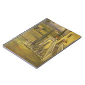 Carnet Calme latin II (Côté gauche)