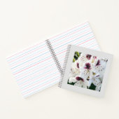 Carnet Calsap Rhododendrons (Intérieur)