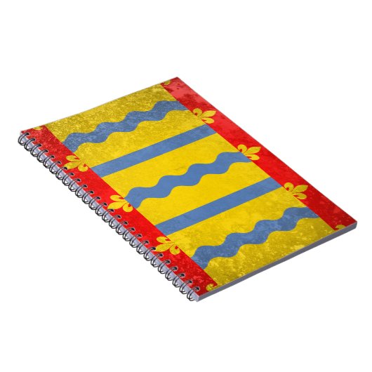 Carnet Cambridge (Côté Droit)