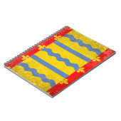 Carnet Cambridge (Côté gauche)