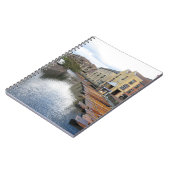 Carnet Cambridge (Côté gauche)