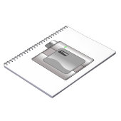 Carnet Camcorder (Côté gauche)