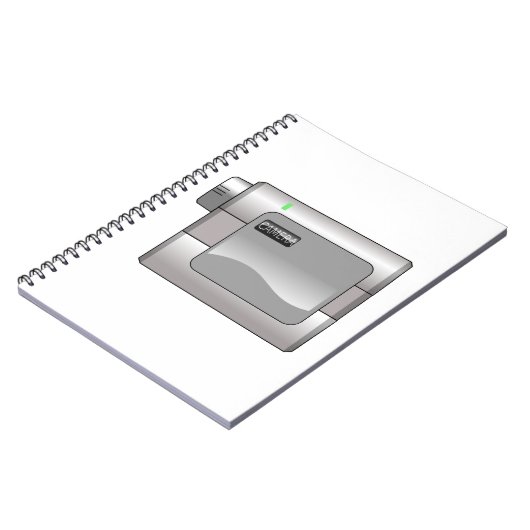 Carnet Camcorder (Côté gauche)