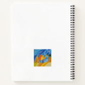 Carnet Camel Art by Kids drawing (Dos)