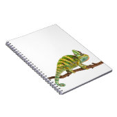 Carnet Caméléon (Côté Droit)