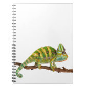 Carnet Caméléon (Devant)