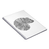 Carnet Caméléon inspiré 2 (Côté Droit)