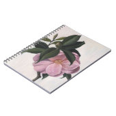 Carnet Camélia 1998 (Côté gauche)