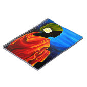 Carnet Camelia 2008 (Côté gauche)