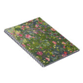 Carnet Camélia en fleur 2014 (Côté Droit)