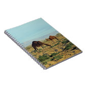 Carnet Camels, Tunisie (Côté Droit)