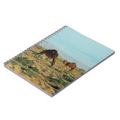 Carnet Camels, Tunisie (Côté gauche)