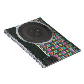 Carnet Caméra numérique (Côté Droit)