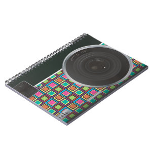Carnet Caméra numérique