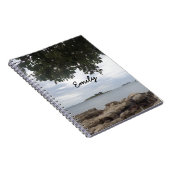 Carnet Caméra Rectangle photo modèle (Côté Droit)