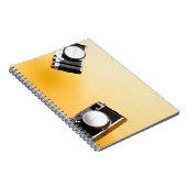 Carnet caméras jaunes (Côté Droit)