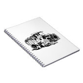 Carnet Camion (Côté Droit)