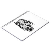 Carnet Camion (Côté gauche)