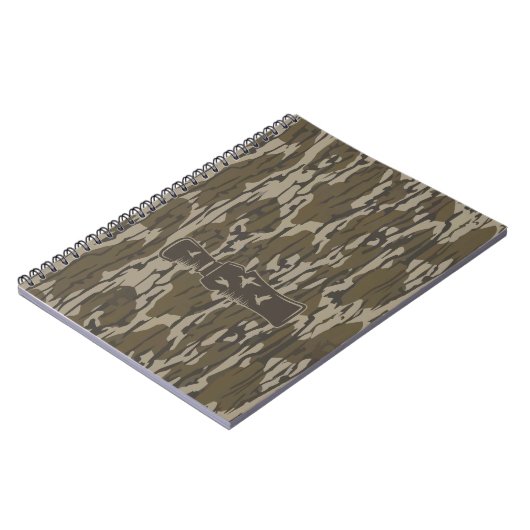 Carnet Camion Bottomland Call Me Duck Call (Côté gauche)