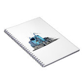 Carnet Camion de dessin (Côté Droit)