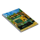 Carnet Camion transporteur à échafaudage à grande jauge (Côté Droit)