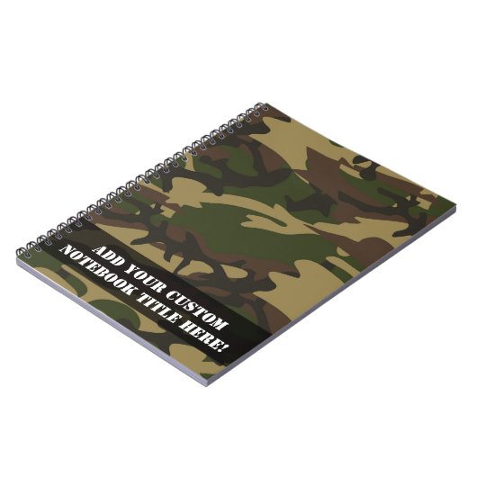 Carnet Camion vert Dusty (Côté gauche)