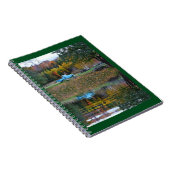 Carnet Camion vintage Au Vermont (Côté Droit)