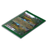 Carnet Camion vintage Au Vermont (Côté gauche)