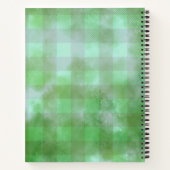 Carnet Camion Vintage de la Saint-Patrick (Dos)