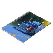 Carnet Camions, Big Rig Cargo Truck Art (Côté gauche)