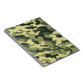 Carnet Camo (Côté Droit)