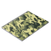 Carnet Camo (Côté gauche)