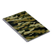 Carnet Camo (Côté Droit)