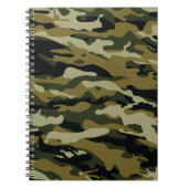 Carnet Camo (Devant)