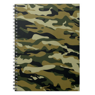 Carnet Camo