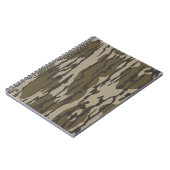 Carnet Camo Bottomland pour hommes vêtements de chasse (Côté gauche)