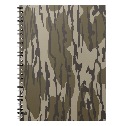 Carnet Camo Bottomland pour hommes vêtements de chasse (Devant)