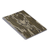 Carnet Camo Chasse Camo Bottomland Rabbit (Côté Droit)