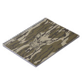Carnet Camo Chasse Camo Bottomland Rabbit (Côté gauche)
