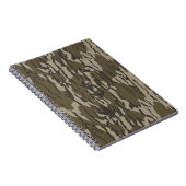 Carnet Camo Chasse Canard Camouflage Bas-Fond (Côté Droit)